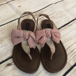 Material Girl Sandals